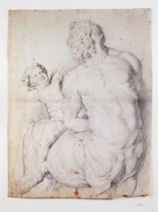 Rubens, Peter Paul; Kentaur, von links, Italien, Wallraf-Richartz-Museum & Fondation Corboud, Z 05888, Köln